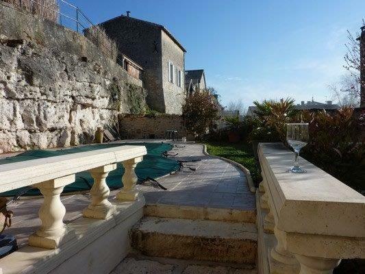 La Maison De L'Aubepin Saint-Savinien Kültér fotó